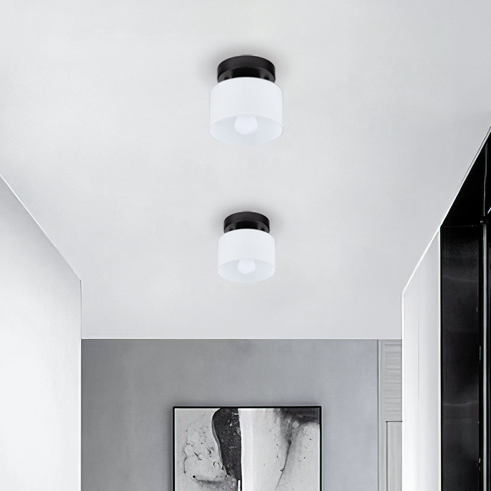 Plafonnier Valençonne Retro - Valora Design