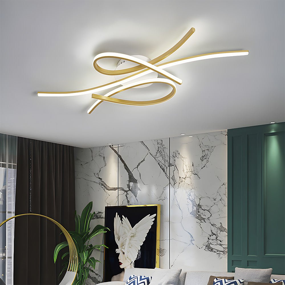 Plafonnier Virevaux - Valora Design