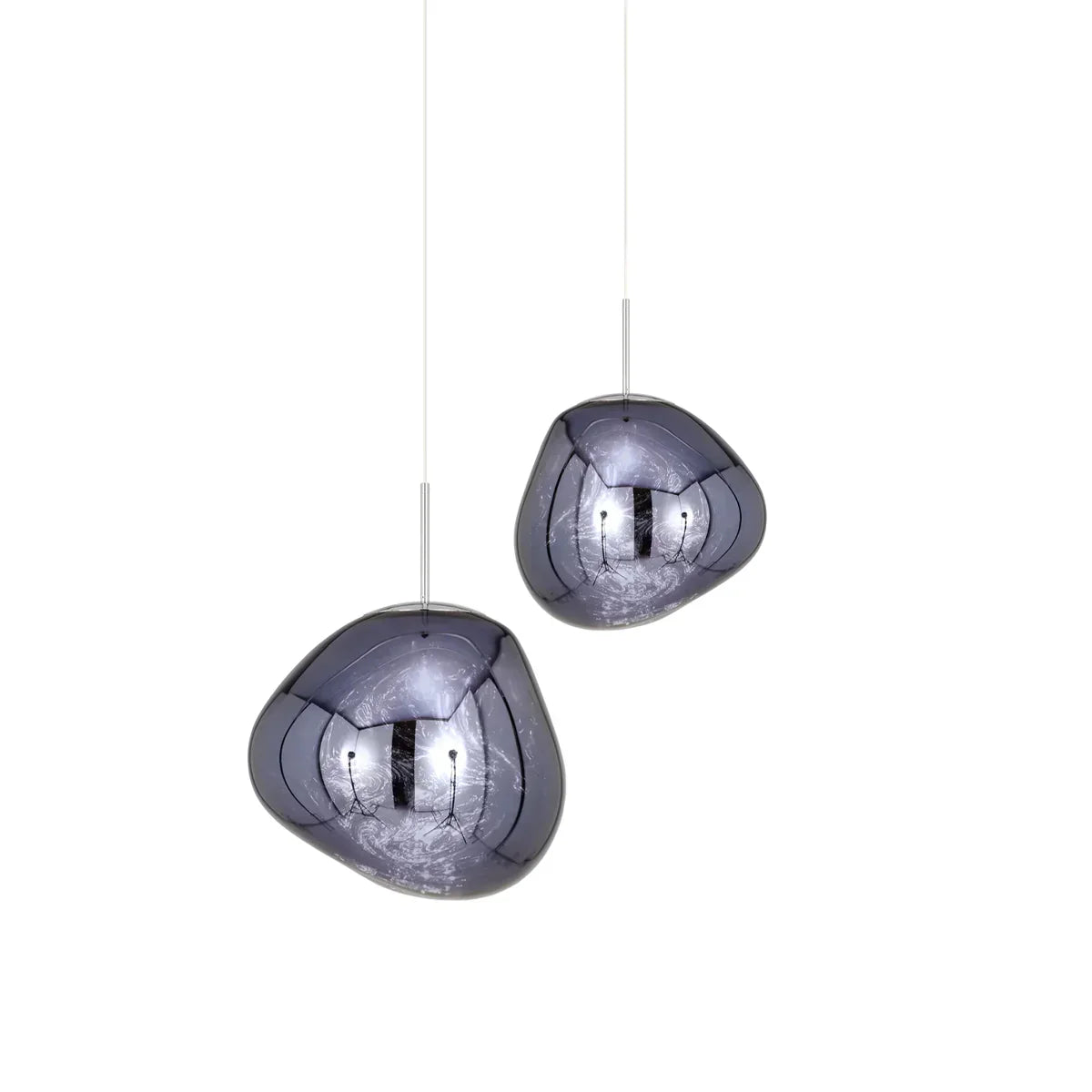 Suspension moderne Alcorvian