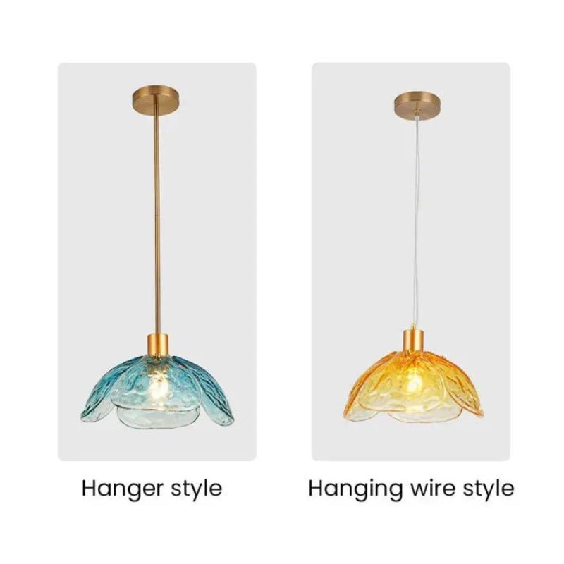Suspension Montclairac Flower - Valora Design