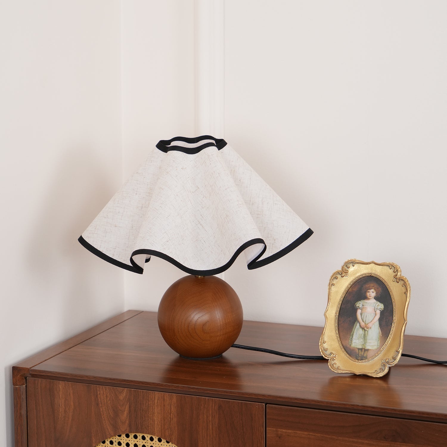 Lampe de table Ysaline Wave