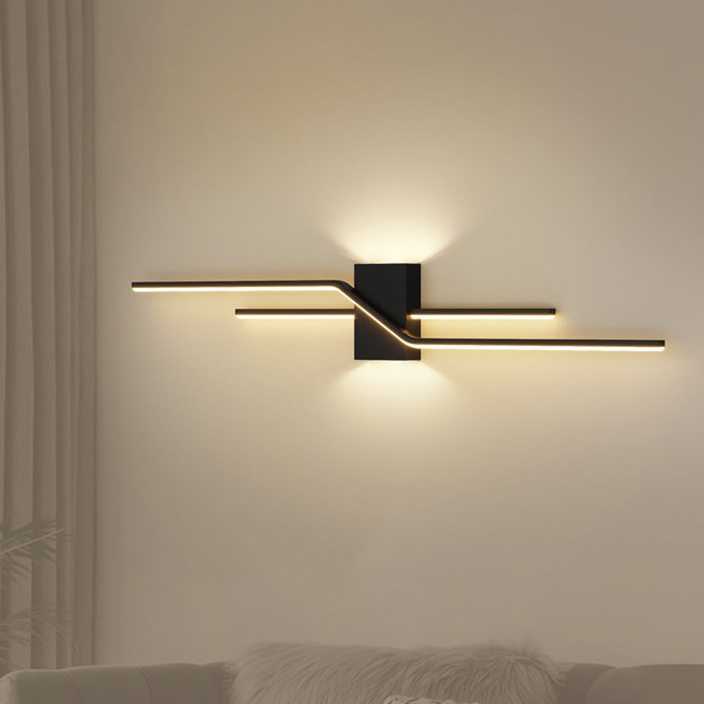 Applique murale LED circulaire Auréa