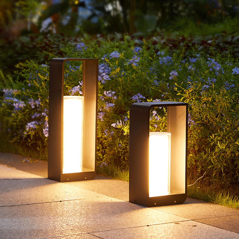 Luminaire extérieur Saronoria