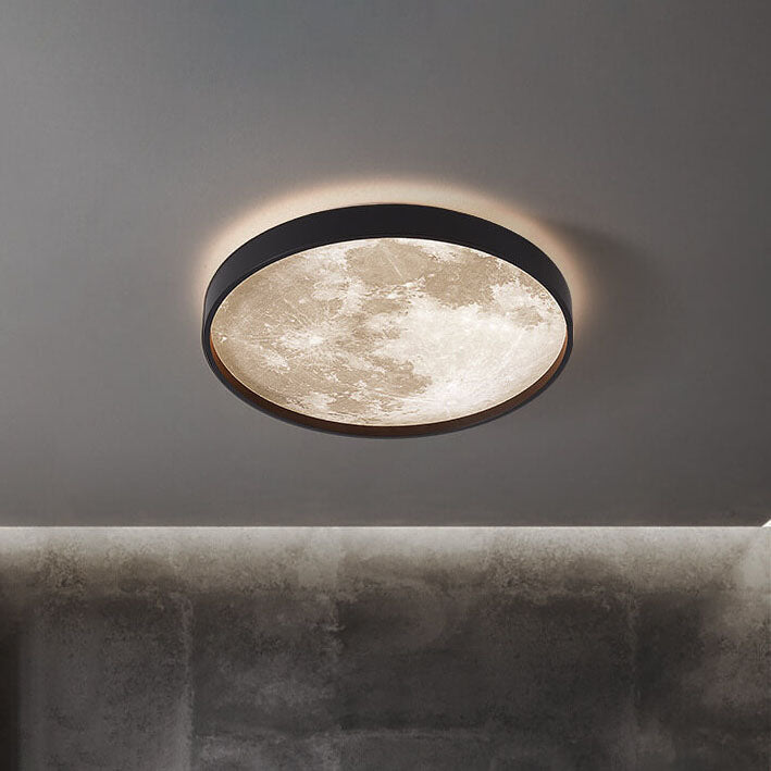 Plafonnier rond Beoora