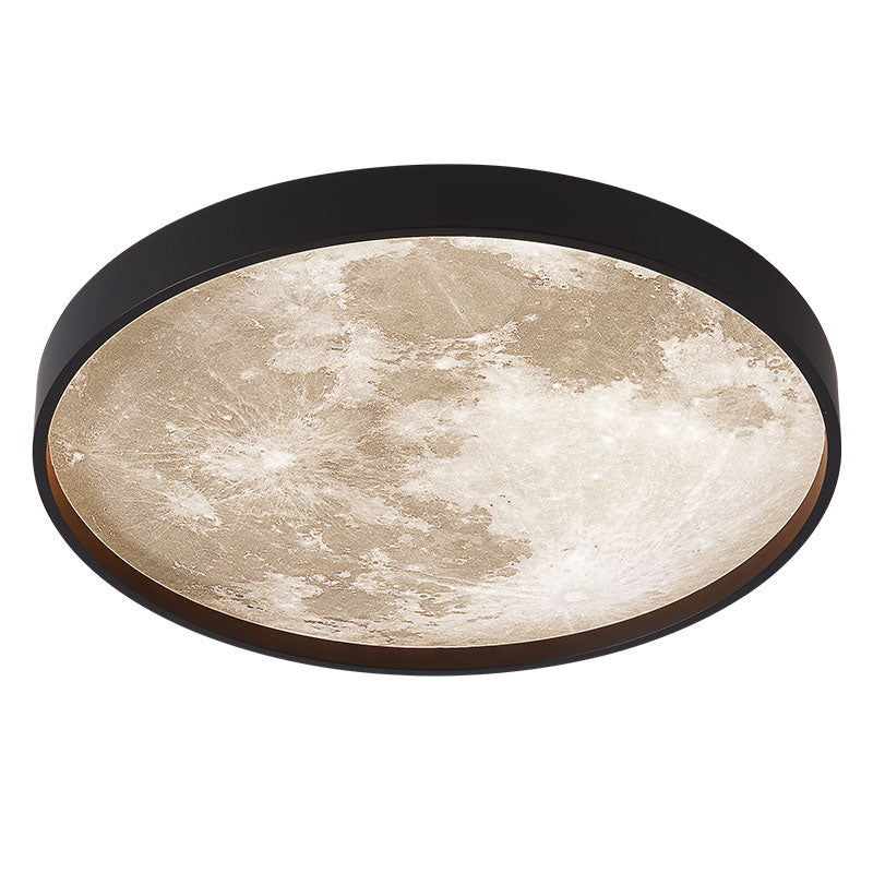 Plafonnier rond Beoora