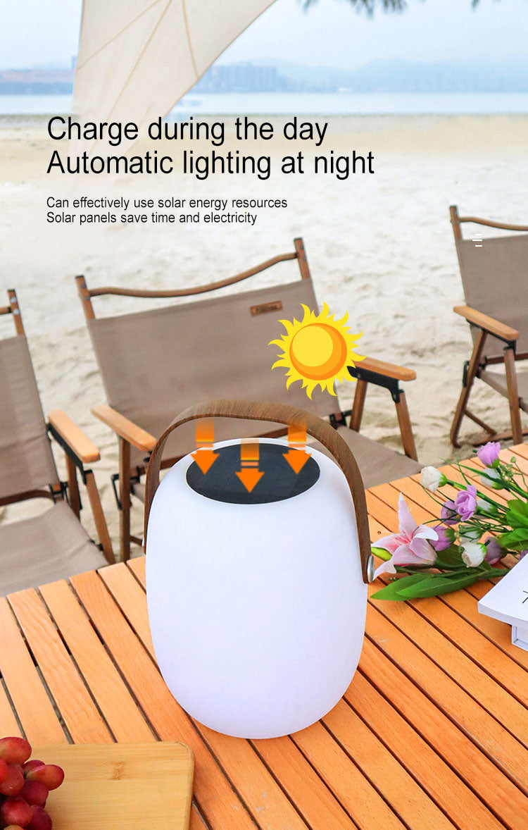 Lampe extérieure Erellora