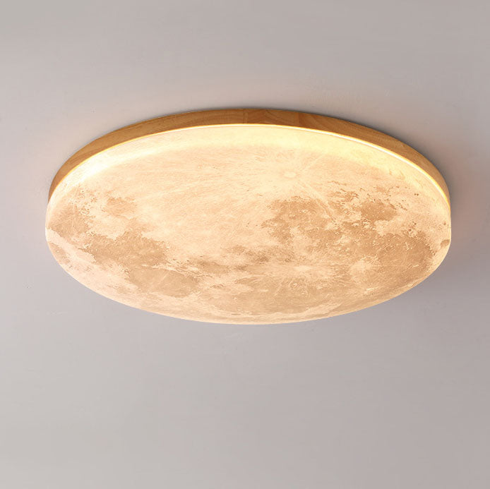 Plafonnier rond Démirya