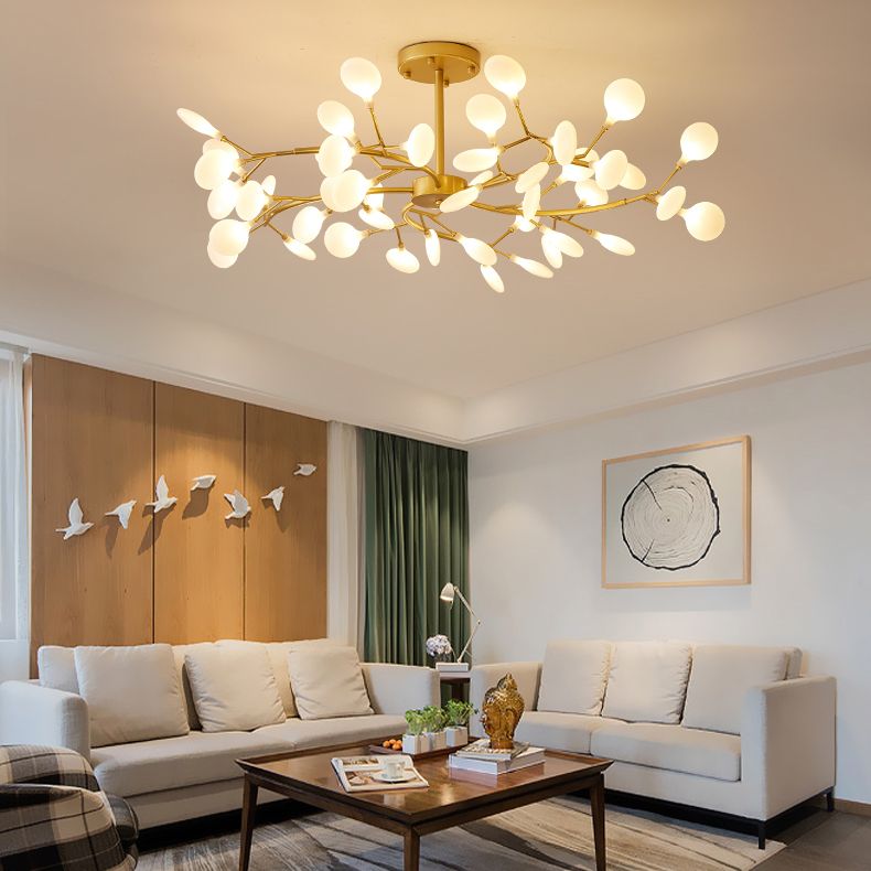 Suspension globe Cemiris