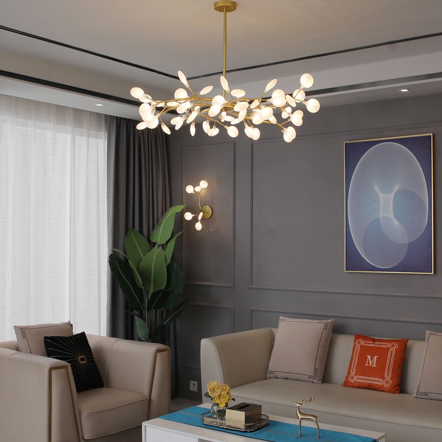 Suspension globe Cemiris