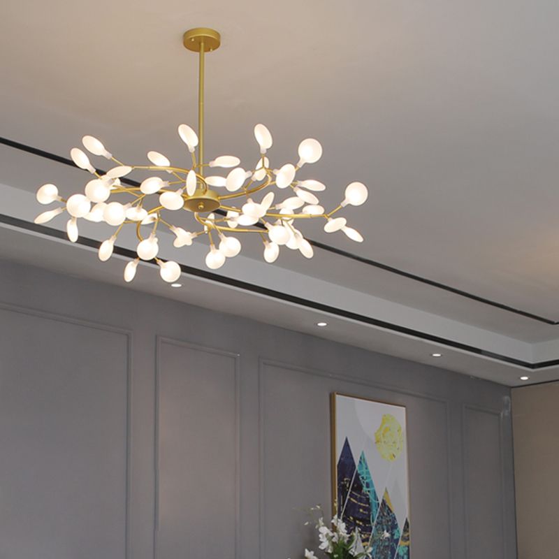 Suspension globe Cemiris