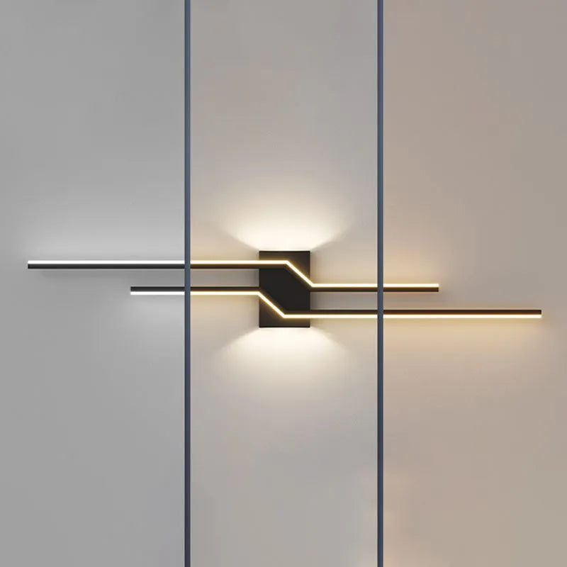 Applique murale LED circulaire Auréa