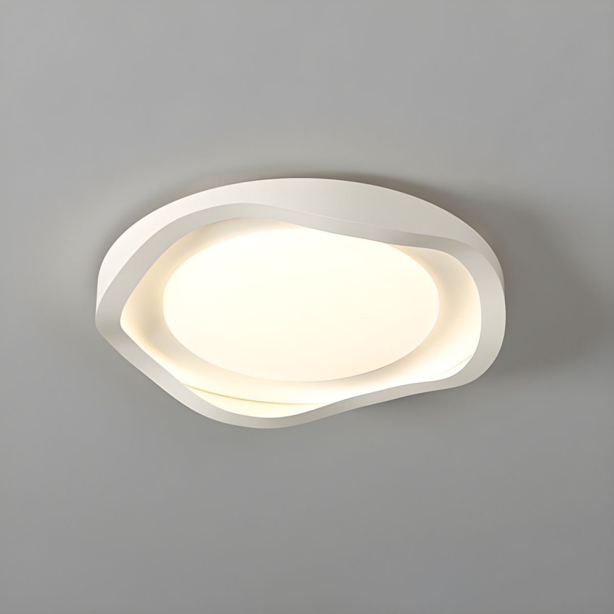 Plafonnier Courcelle waved