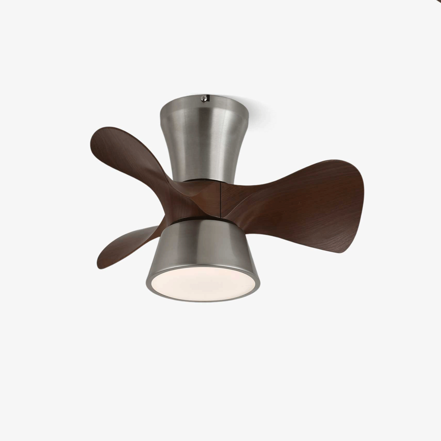 Plafonnier ventilateur Rumareco