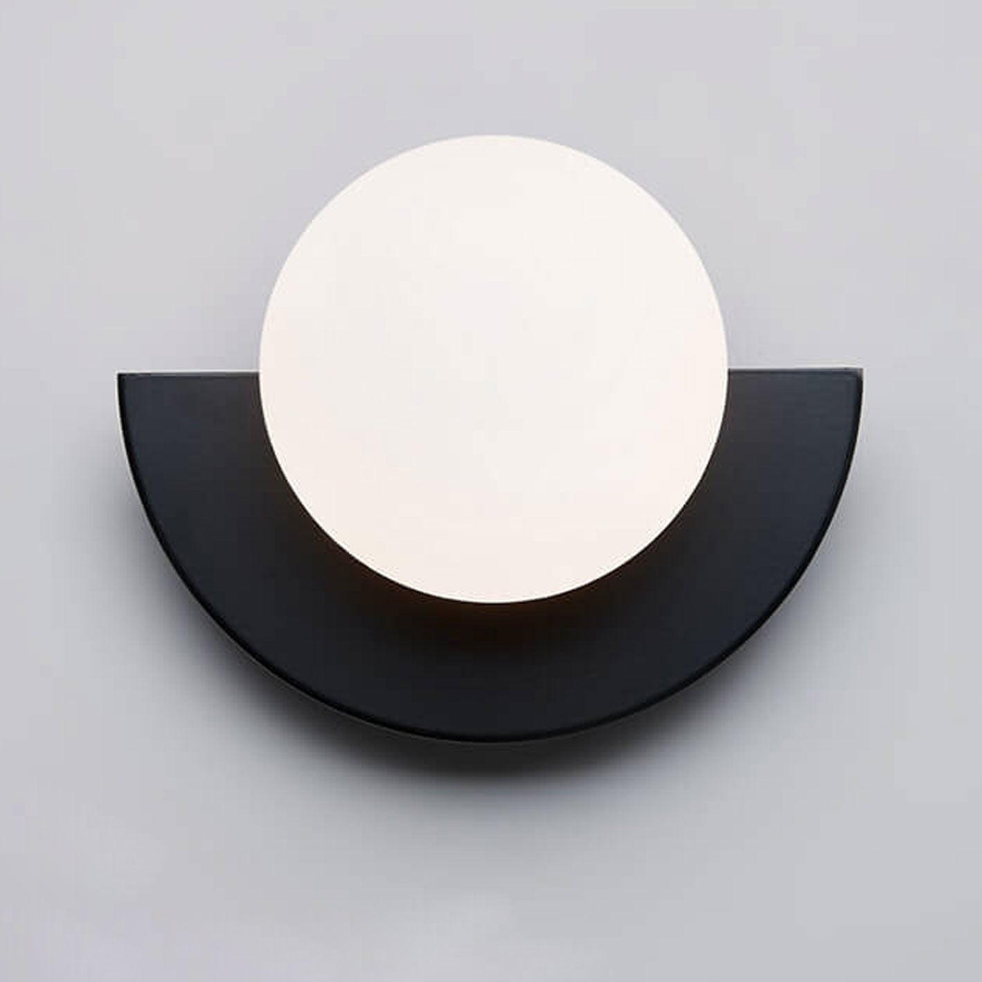 Applique murale globe Caenento