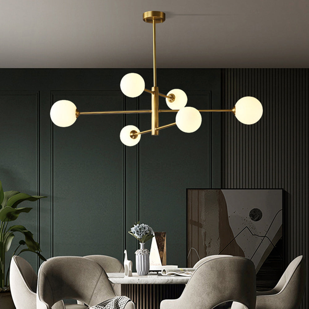 Lustre globe Vivelelle