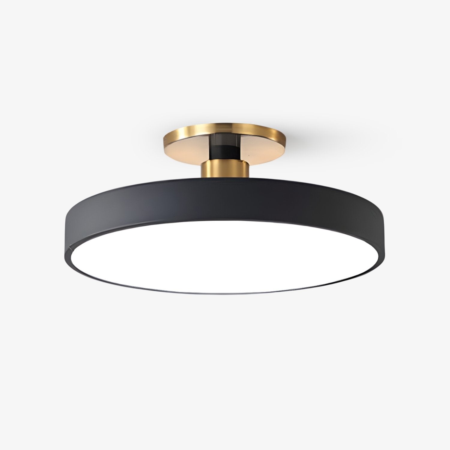 Plafonnier rond Soronec