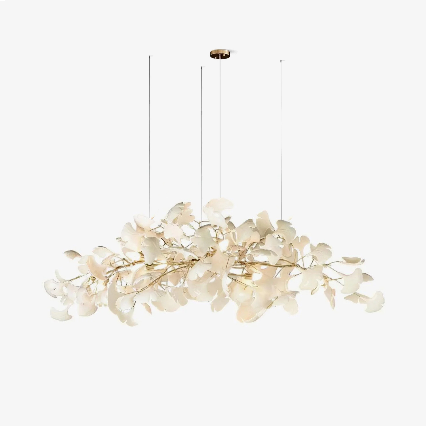 Lustre sculptural Viionira