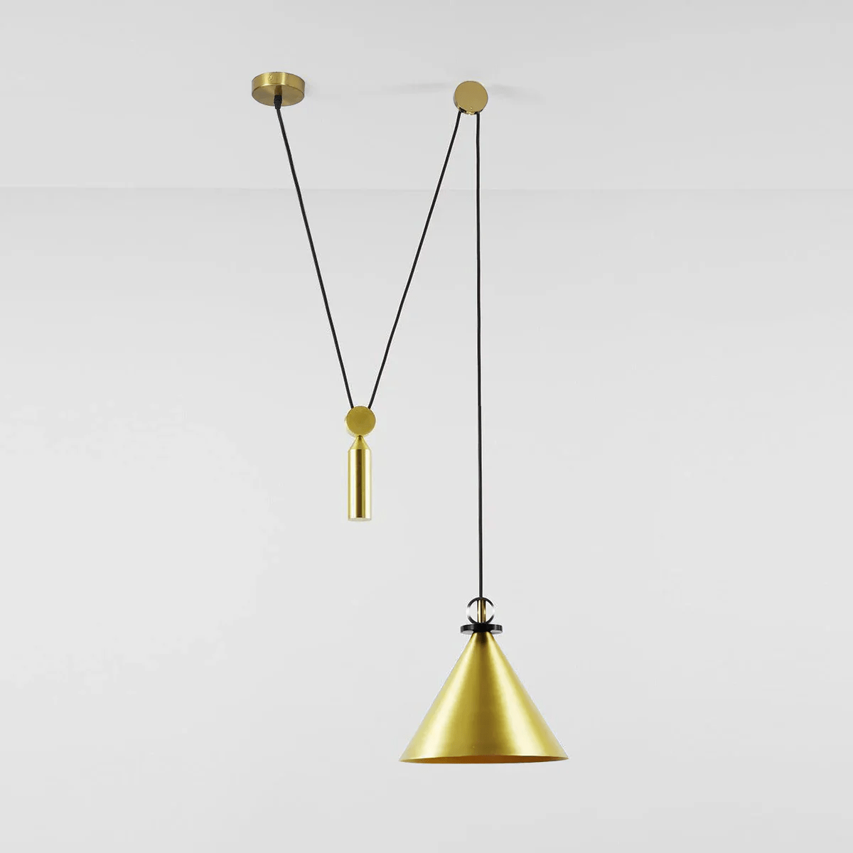 Lustre géométrique Duuéaire