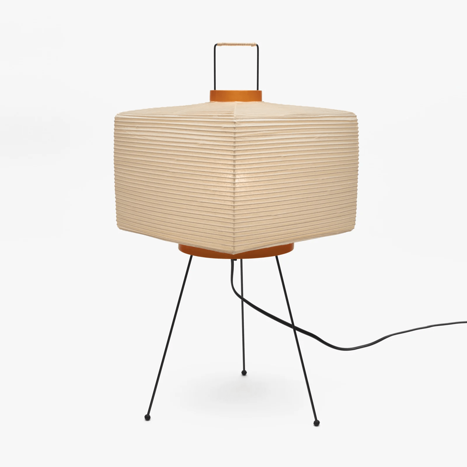 Lampe de table japonaise Pélvionalis