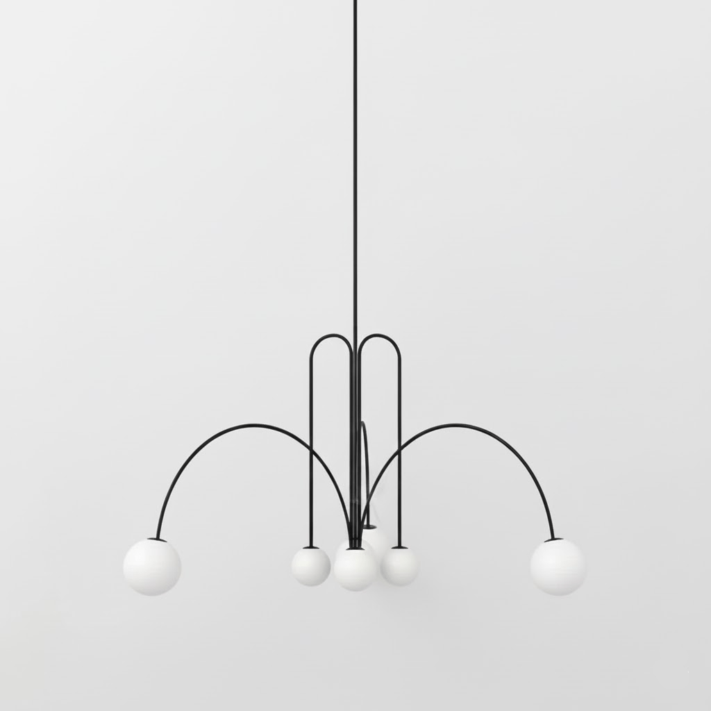 Suspension moderne Meraro
