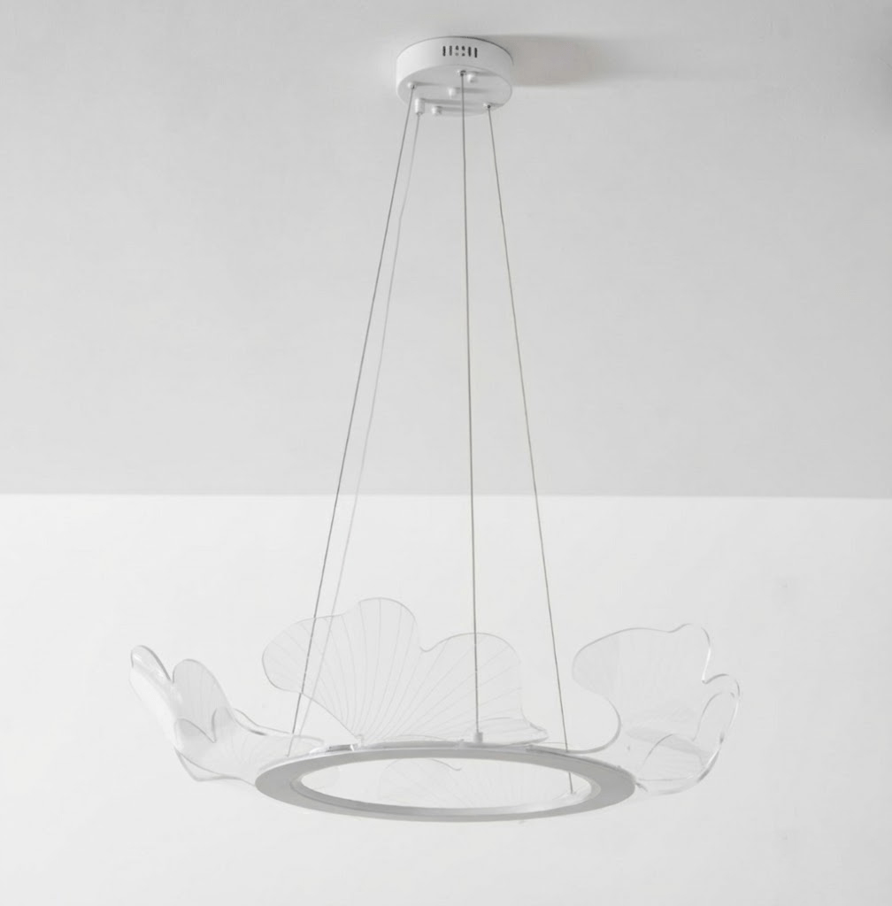 Lustre feuille Tarienéa