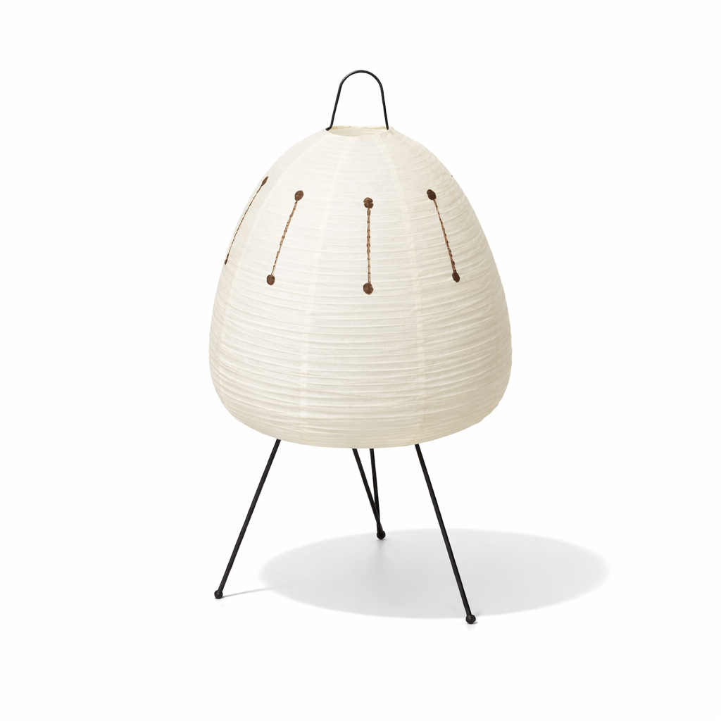 Lampe de table japonaise Pélvionalis
