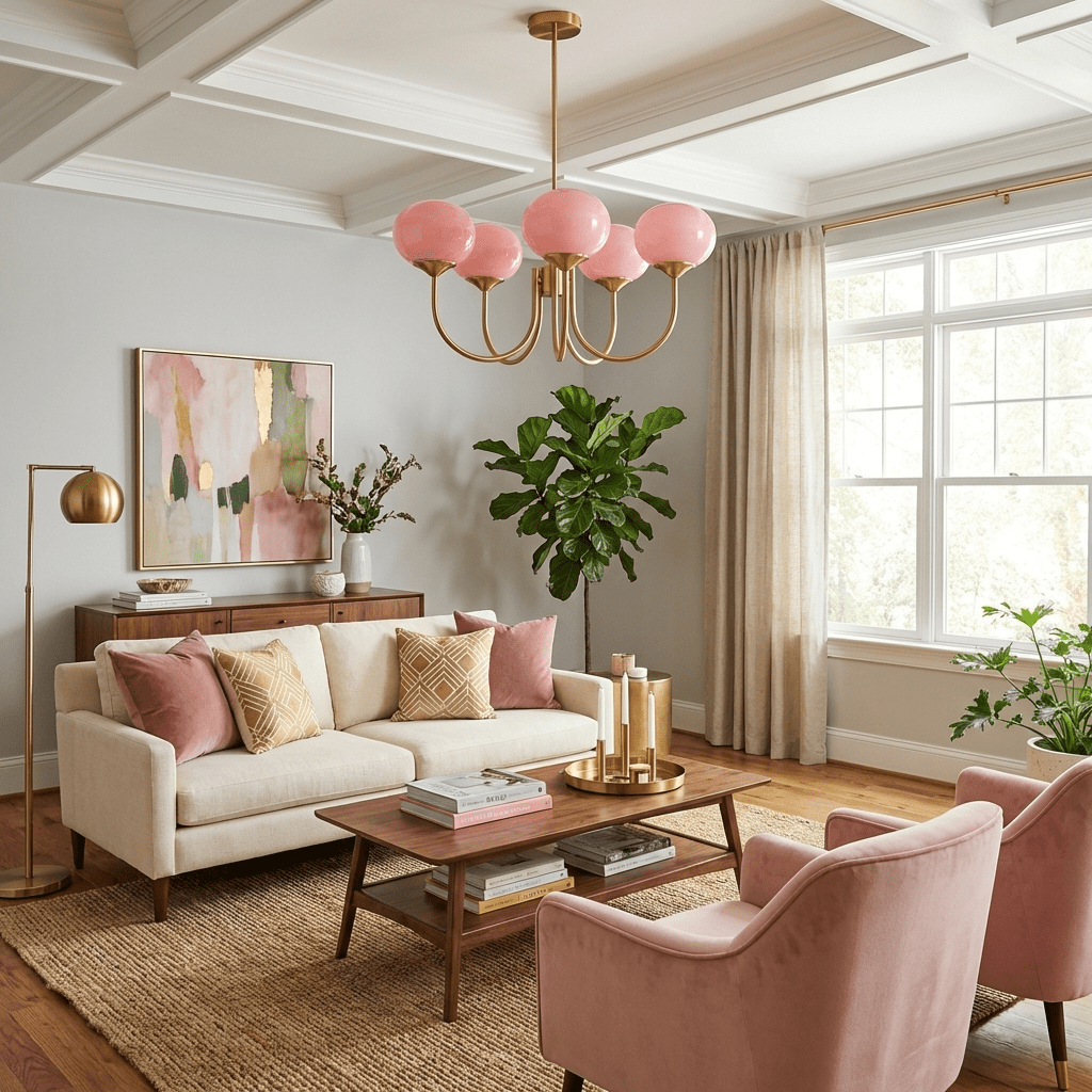 Lustre globe Zouella
