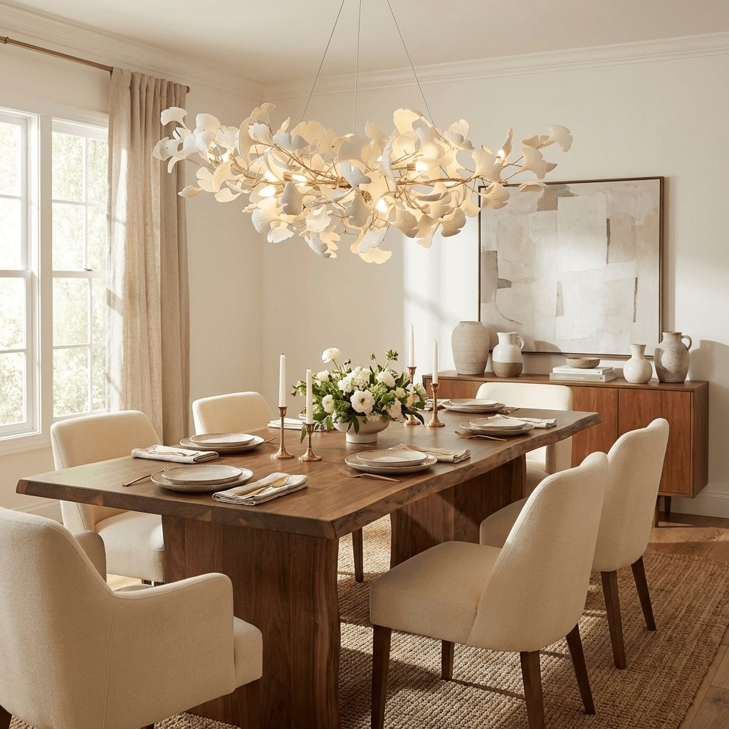 Lustre organique Torsorivo