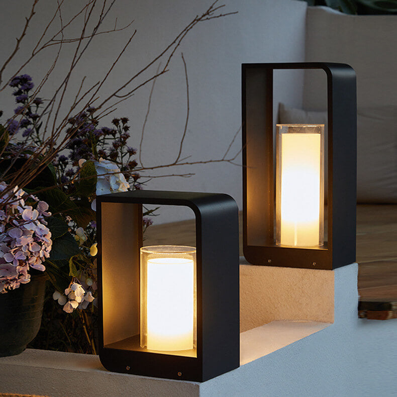 Luminaire extérieur Saronoria