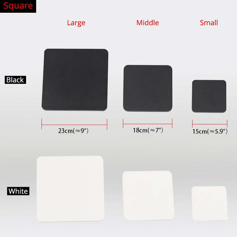 Applique murale d'extérieur minimaliste Rosoon