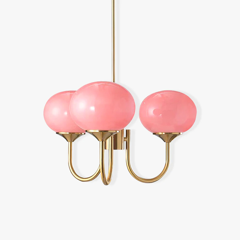 Lustre globe Zouella