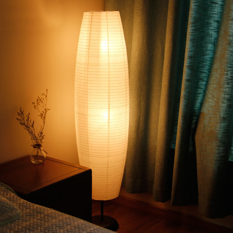 Lampadaire minimaliste Denella