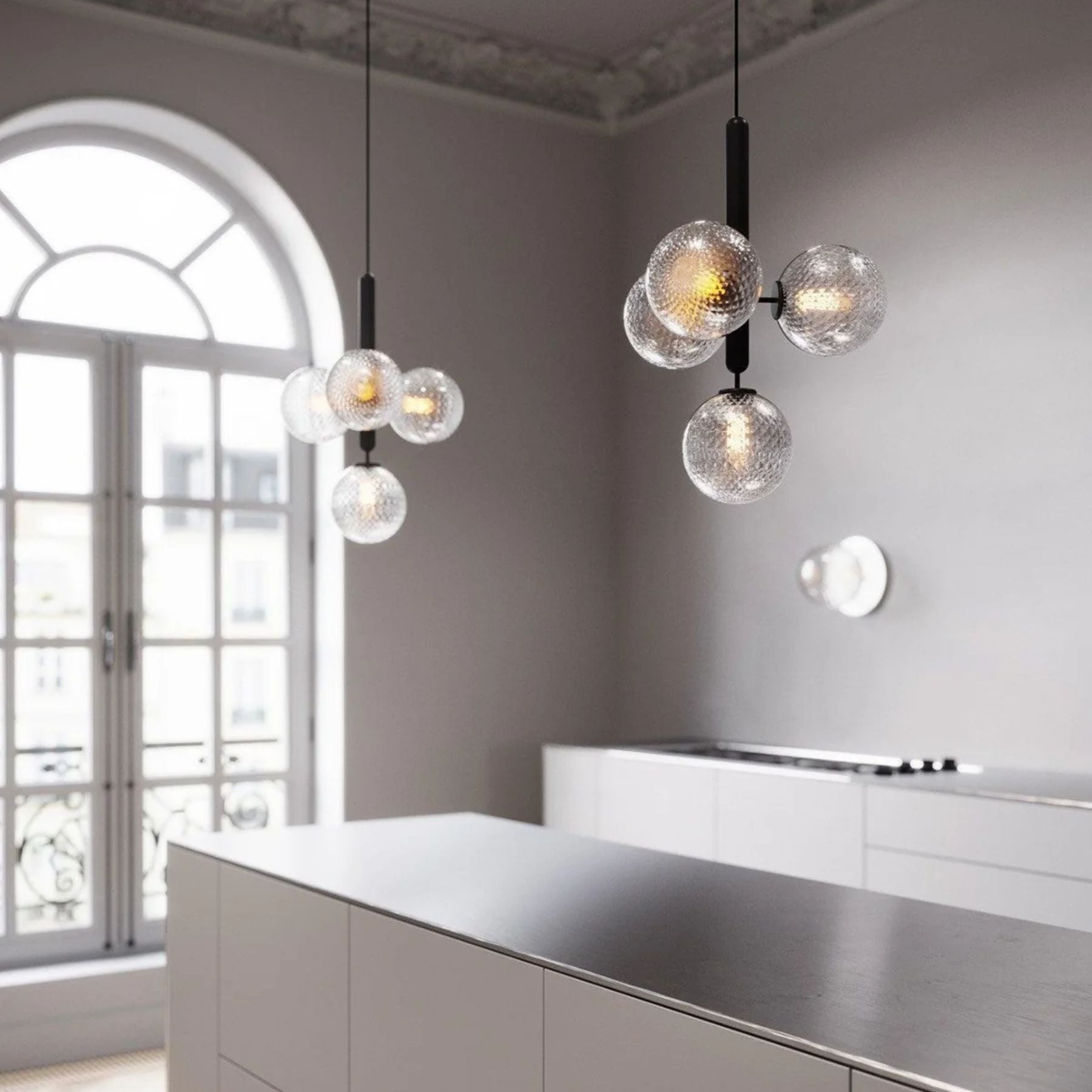 Suspension Isorelle Orb