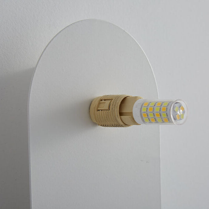 Applique murale minimaliste Fouvia