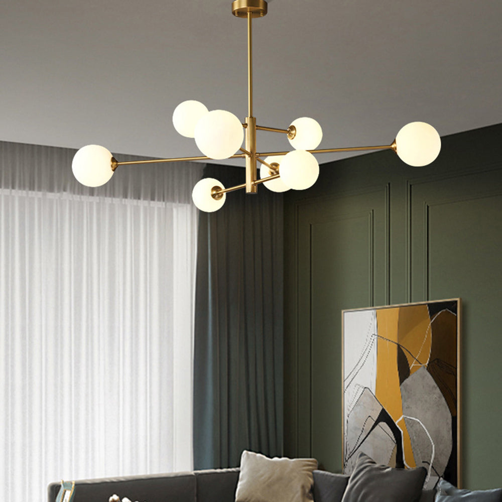 Lustre globe Vivelelle