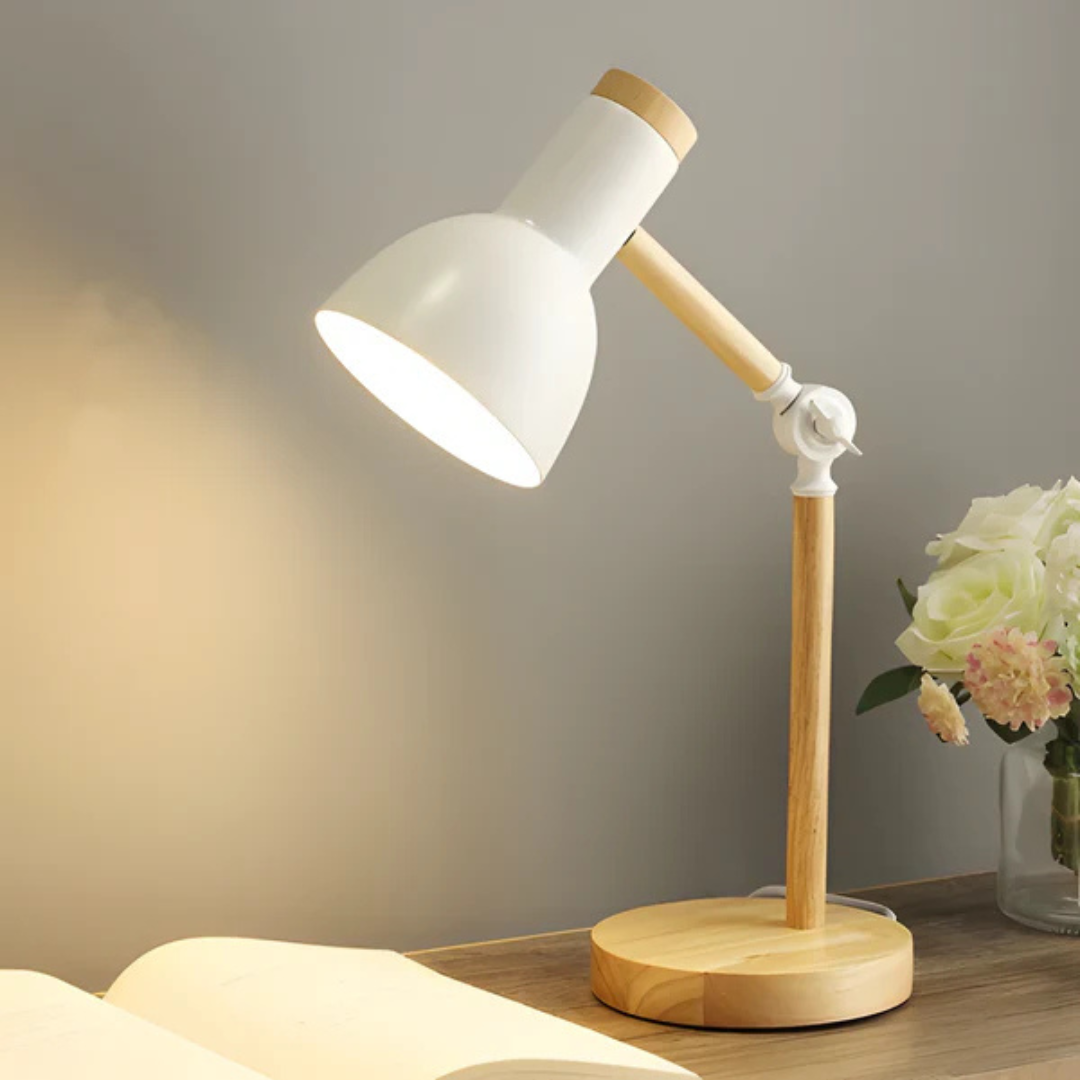 Lampe de table moderne Kevelento