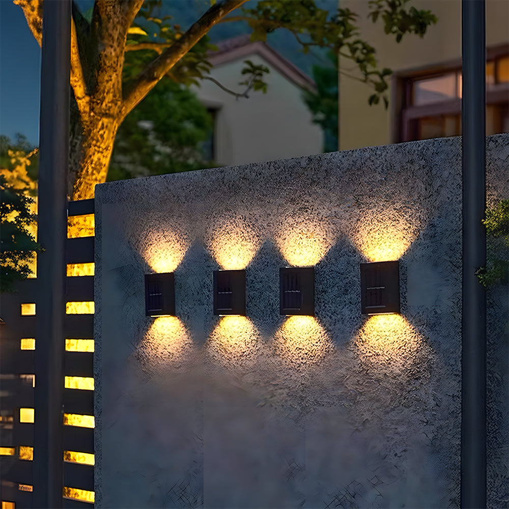 Applique murale d'extérieur Kasselle Solar