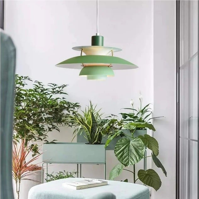 Suspension moderne Vilienelle