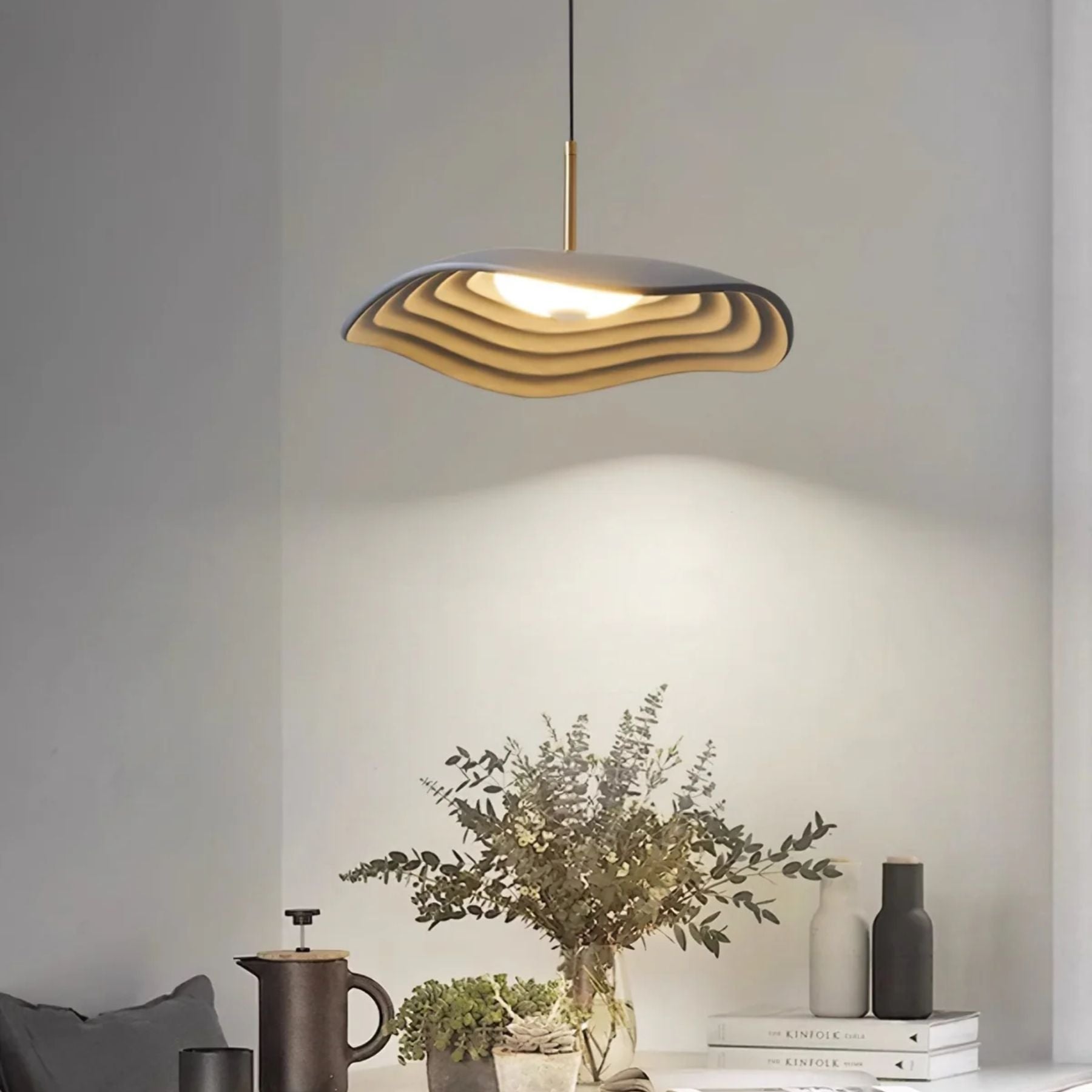 Suspension Brionelle Arc