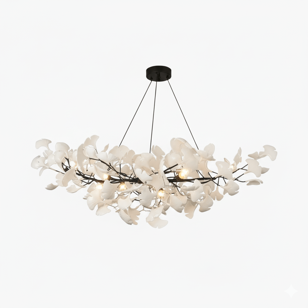 Lustre organique Torsorivo