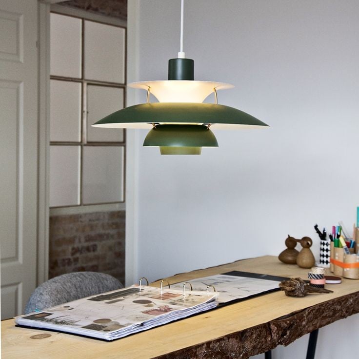 Suspension moderne Vilienelle