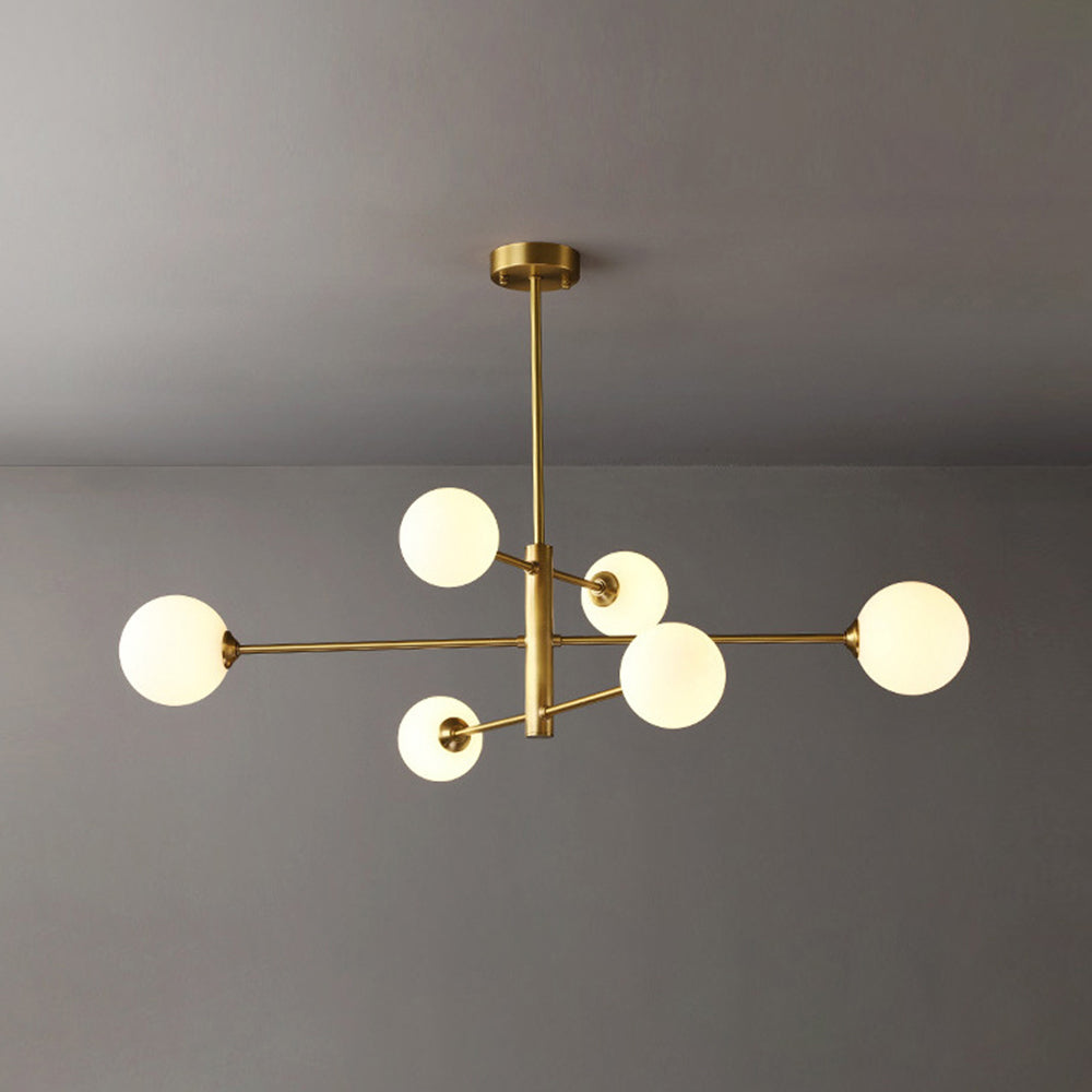 Lustre globe Vivelelle