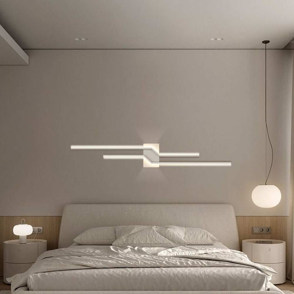 Applique murale LED circulaire Auréa