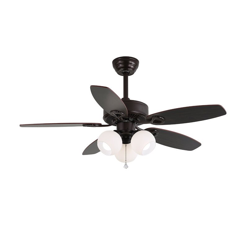 Plafonnier ventilateur Ilrenavo