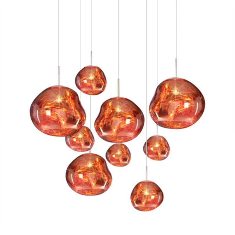 Suspension moderne Alcorvian