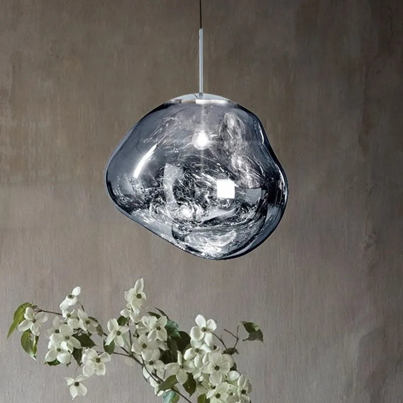 Suspension moderne Alcorvian