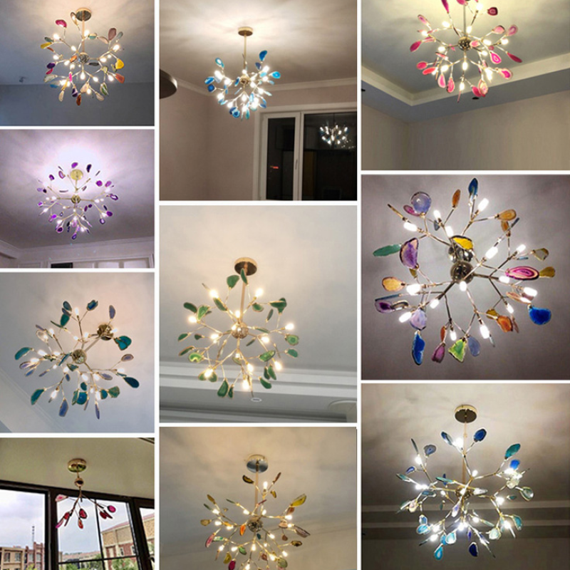 Lustre moderne Seoravel