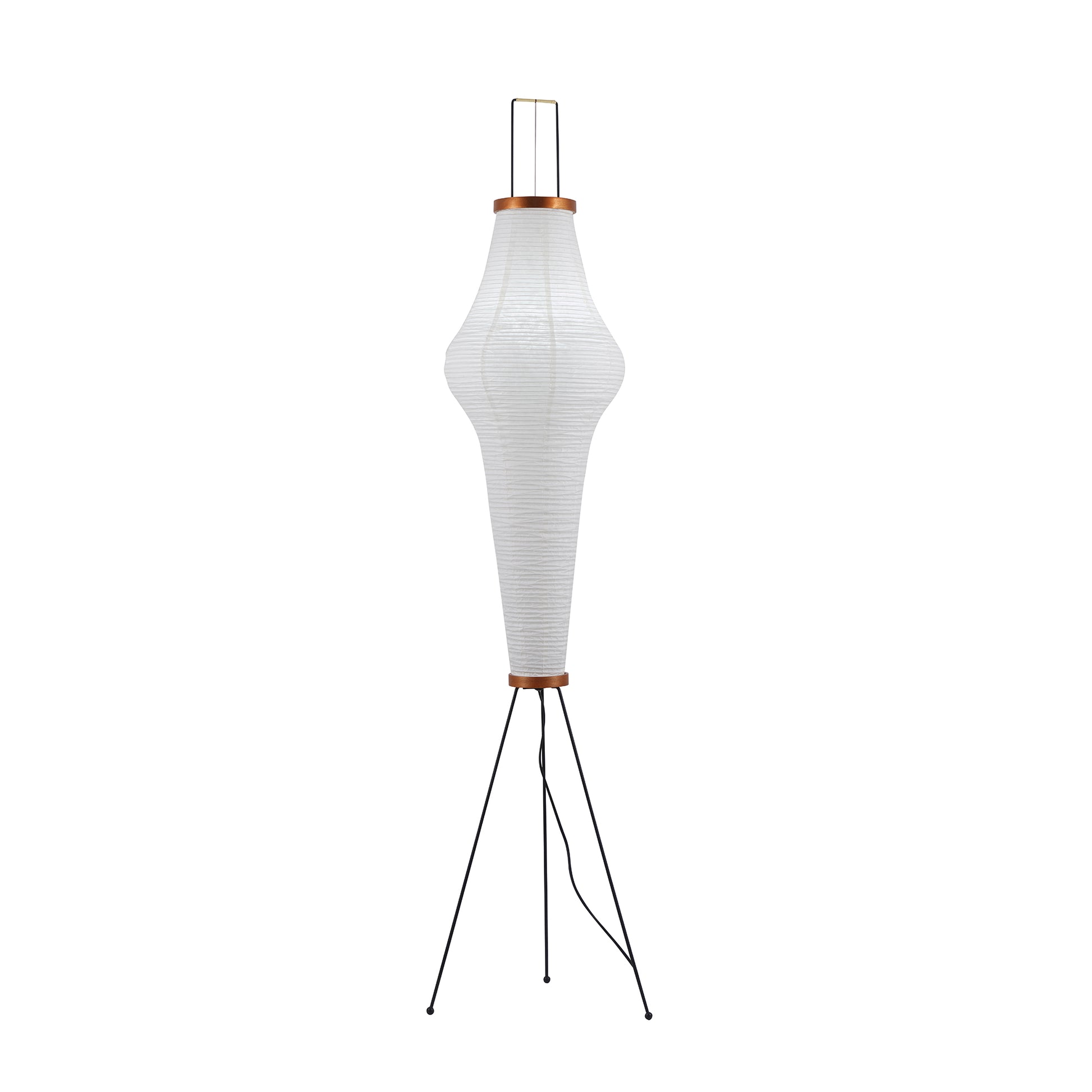 Lampadaire sculptural Taellella