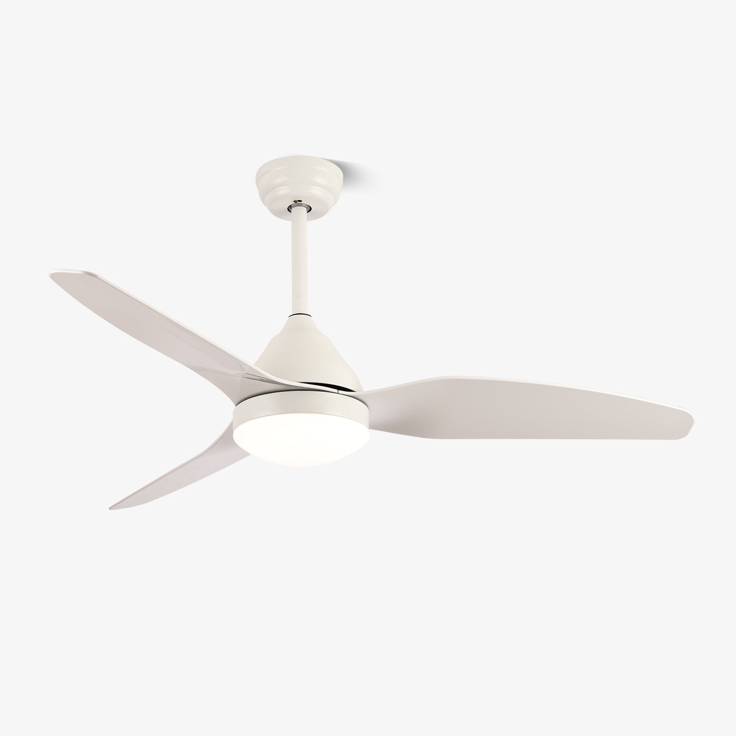 Ventilateur de plafond lumineux Norclovuna