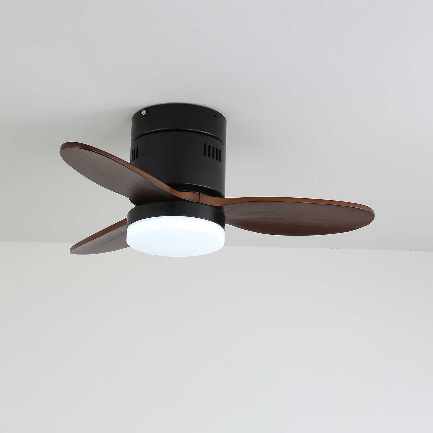 Plafonnier ventilateur Jairelis